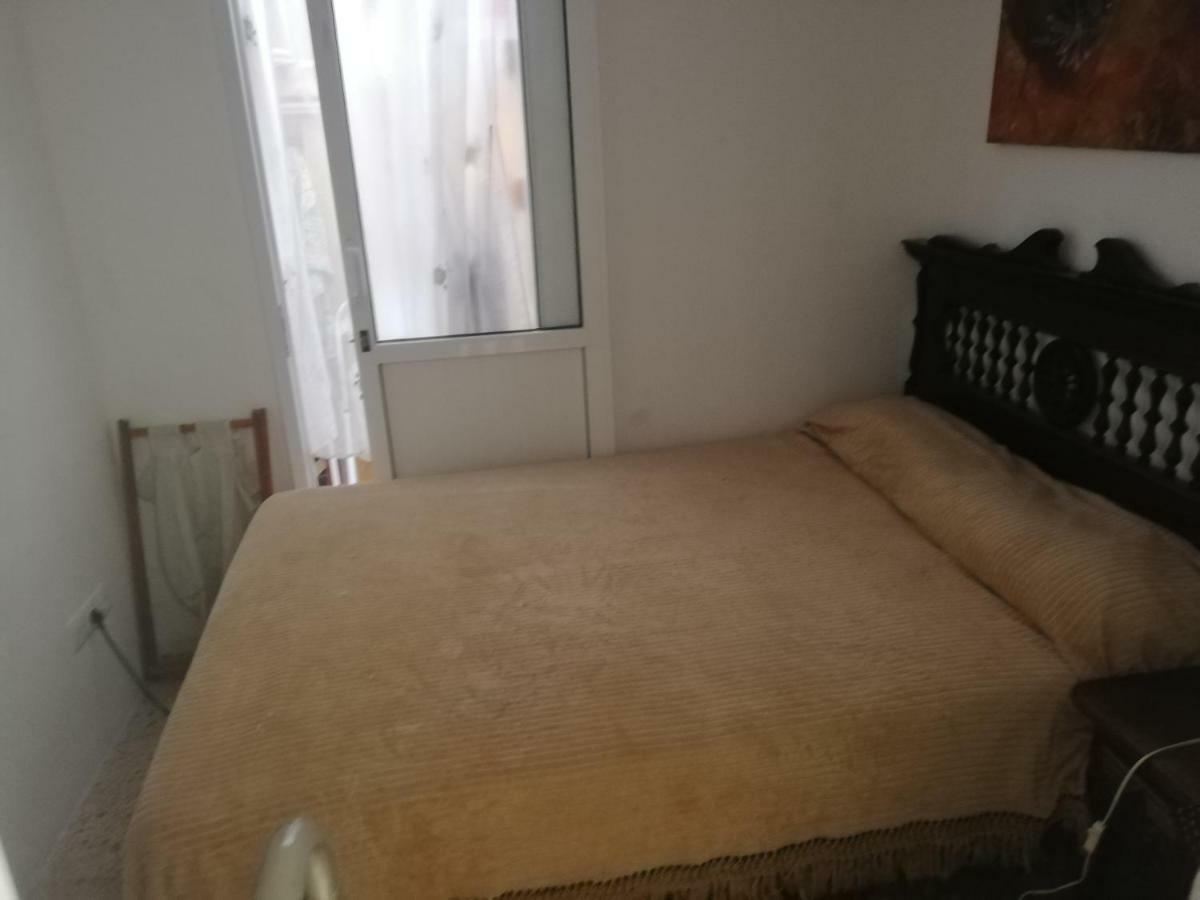 라스팔마스 Casa Roja 아파트 외부 사진